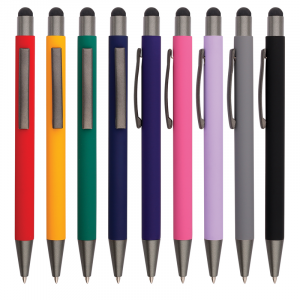 Kemični svinčnik Titanium touch 057