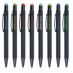 Kemični svinčnik Black 066